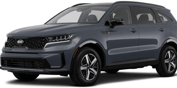 KIA SORENTO 2022 5XYRGDLCXNG113696 image