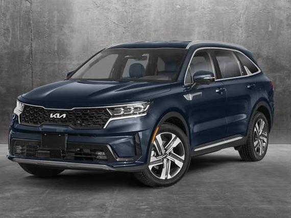KIA SORENTO 2022 KNDRMDLHXN5123254 image