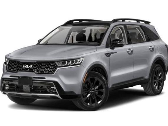 KIA SORENTO 2022 5XYRHDLF6NG127988 image