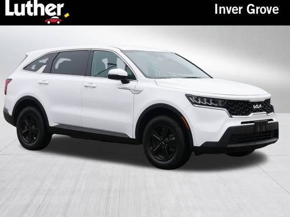 KIA SORENTO 2022 5XYRGDLC5NG098833 image