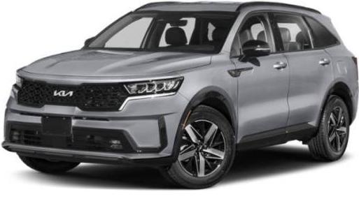 KIA SORENTO 2022 5XYRH4LF0NG126612 image