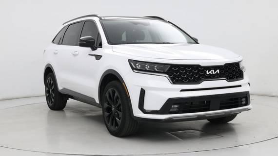 KIA SORENTO 2022 5XYRKDLF4NG115582 image