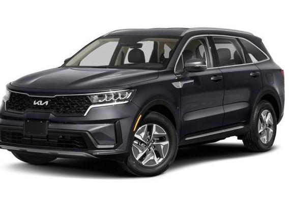 KIA SORENTO 2022 KNDRG4LG2N5102025 image