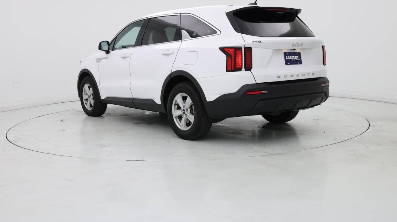 KIA SORENTO 2022 5XYRG4LC9NG114032 image