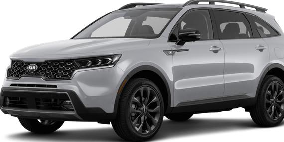 KIA SORENTO 2022 5XYRKDLF4NG074631 image KIA SORENTO 2022 5XYRKDLF4NG074631 image