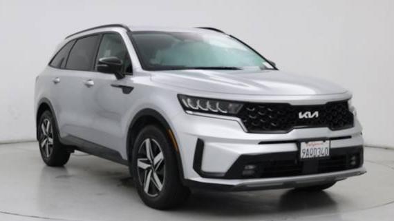 KIA SORENTO 2022 5XYRH4LF9NG100994 image