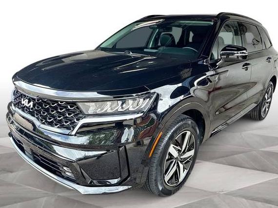 KIA SORENTO 2022 5XYRH4LF0NG132815 image