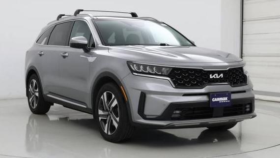 KIA SORENTO 2022 KNDRHDLG1N5097557 image KIA SORENTO 2022 KNDRHDLG1N5097557 image