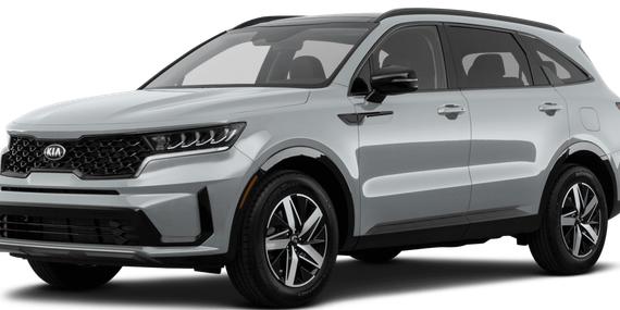 KIA SORENTO 2022 5XYRL4LC2NG092757 image