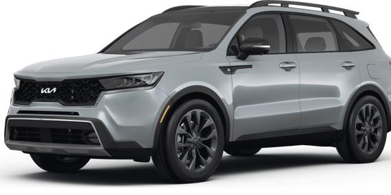 KIA SORENTO 2022 5XYRLDLC0NG147836 image