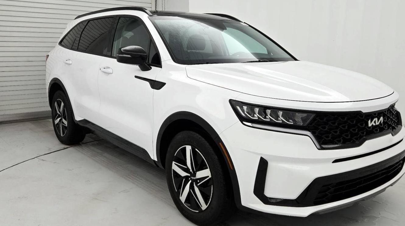 KIA SORENTO 2022 5XYRL4LC4NG092050 image