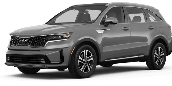 KIA SORENTO 2022 KNDRMDLH8N5086351 image