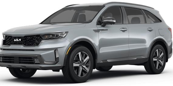 KIA SORENTO 2022 5XYRH4LF3NG120822 image