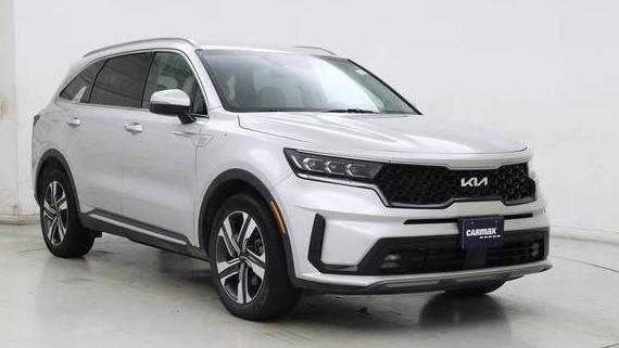 KIA SORENTO 2022 KNDRJDLH1N5067049 image