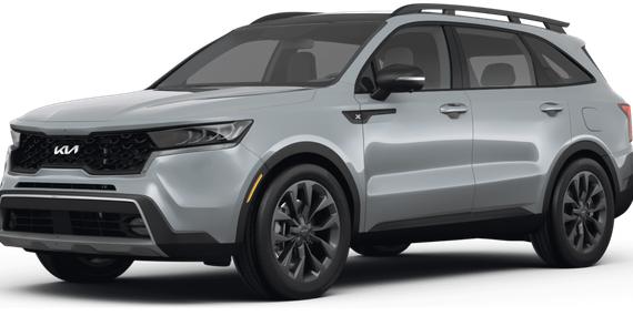 KIA SORENTO 2022 5XYRLDLC6NG144312 image
