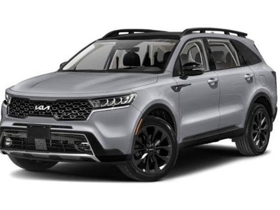 KIA SORENTO 2022 5XYRHDLF7NG129233 image