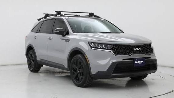 KIA SORENTO 2022 5XYRLDLC6NG138610 image KIA SORENTO 2022 5XYRLDLC6NG138610 image