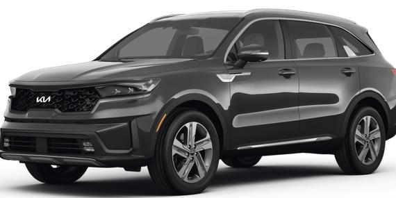 KIA SORENTO 2022 KNDRJDLH2N5084555 image