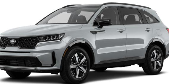 KIA SORENTO 2022 5XYRL4LC7NG102635 image