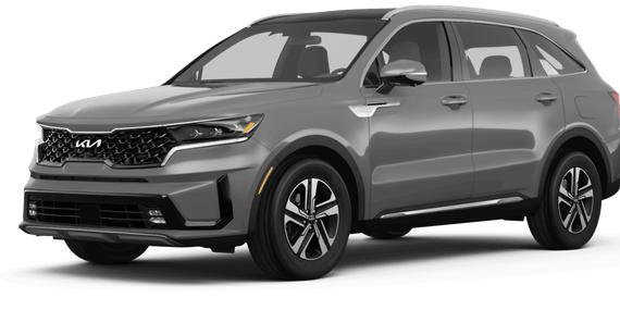KIA SORENTO 2022 KNDRMDLH7N5109280 image