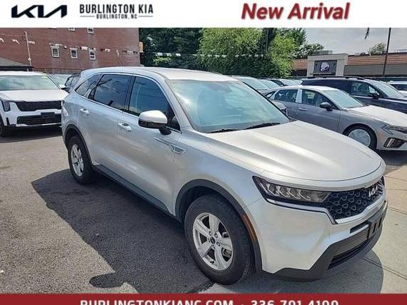KIA SORENTO 2022 5XYRGDLC2NG148572 image