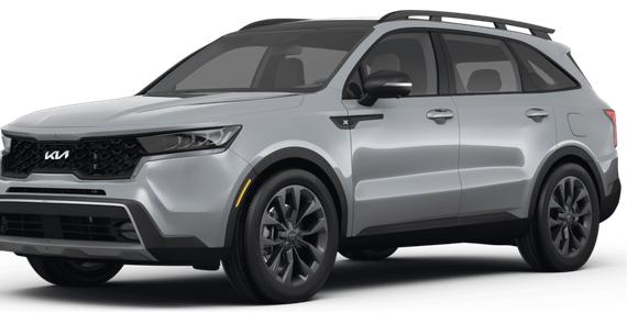 KIA SORENTO 2022 5XYRHDLF9NG153517 image
