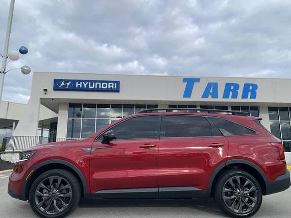 KIA SORENTO 2022 5XYRKDLF6NG094007 image KIA SORENTO 2022 5XYRKDLF6NG094007 image