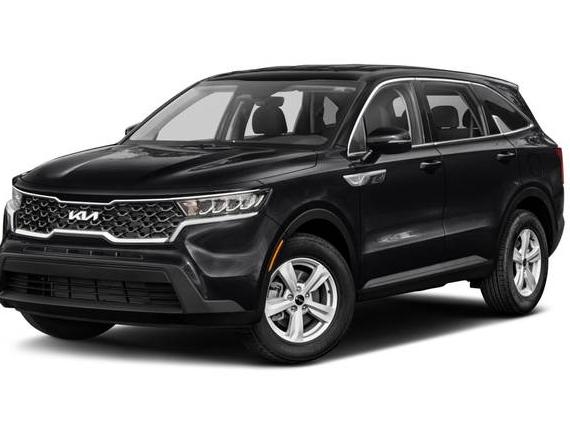 KIA SORENTO 2022 5XYRGDLC4NG154809 image