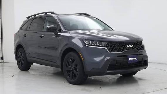 KIA SORENTO 2022 5XYRLDLC5NG083678 image
