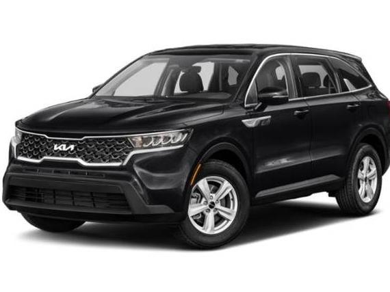 KIA SORENTO 2022 5XYRGDLC7NG155730 image