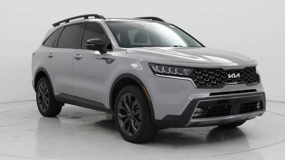 KIA SORENTO 2022 5XYRHDLF3NG115300 image