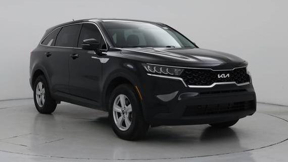 KIA SORENTO 2022 5XYRGDLC4NG114682 image