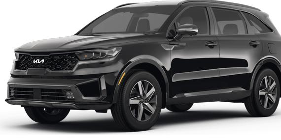 KIA SORENTO 2022 5XYRH4LFXNG132739 image