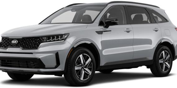 KIA SORENTO 2022 5XYRG4LC0NG136310 image
