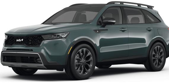 KIA SORENTO 2022 5XYRLDLC0NG161736 image