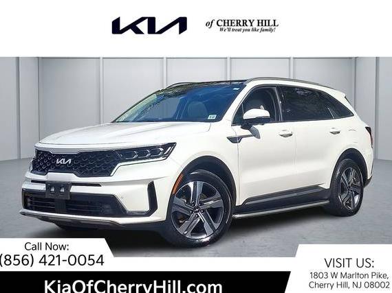 KIA SORENTO 2022 KNDRMDLH0N5124025 image KIA SORENTO 2022 KNDRMDLH0N5124025 image