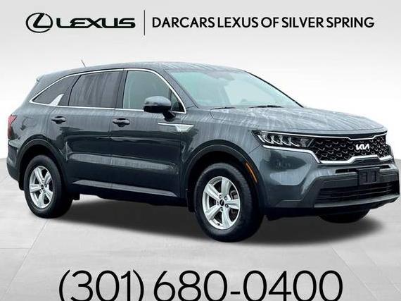 KIA SORENTO 2022 5XYRGDLC1NG130628 image
