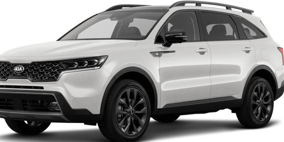 KIA SORENTO 2022 5XYRKDLF4NG128901 image