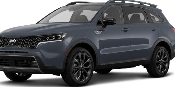 KIA SORENTO 2022 5XYRKDLFXNG133682 image