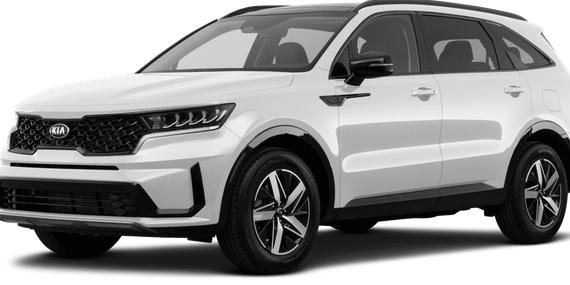 KIA SORENTO 2022 5XYRL4LC0NG136920 image