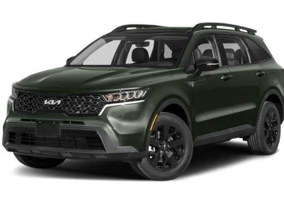 KIA SORENTO 2022 5XYRLDLC7NG150376 image