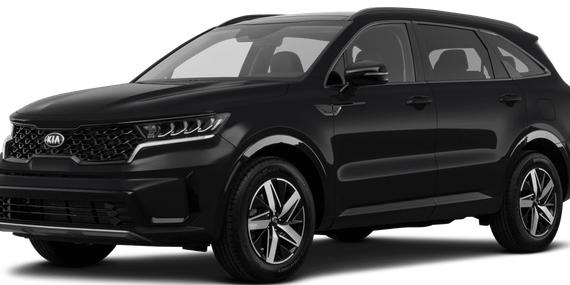 KIA SORENTO 2022 5XYRL4LC0NG082907 image