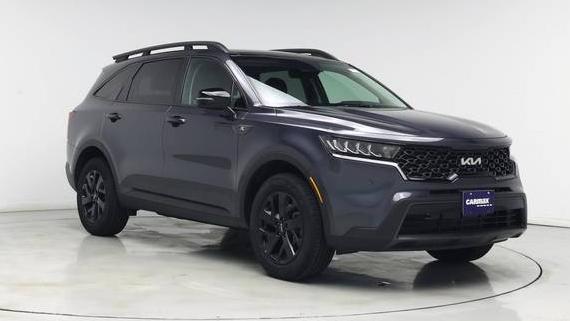 KIA SORENTO 2022 5XYRLDLC5NG088332 image