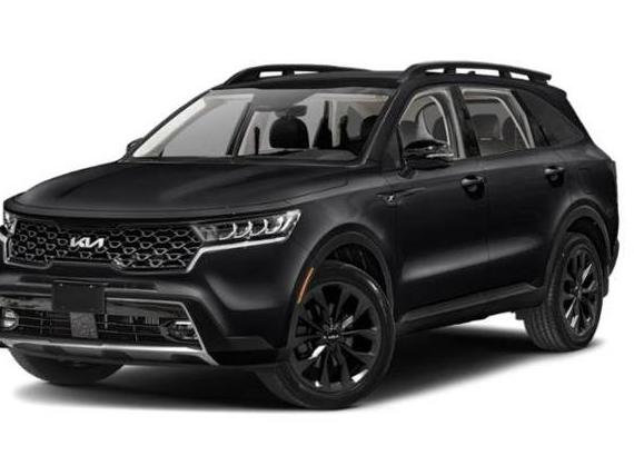 KIA SORENTO 2022 5XYRHDLFXNG132871 image