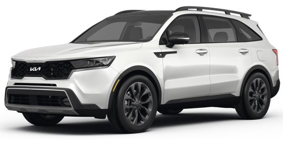 KIA SORENTO 2022 5XYRLDLCXNG097916 image