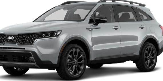 KIA SORENTO 2022 5XYRK4LF5NG104218 image