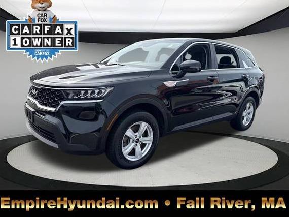 KIA SORENTO 2022 5XYRGDLC2NG100537 image