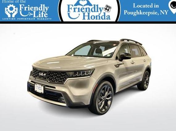 KIA SORENTO 2022 5XYRHDLFXNG096180 image KIA SORENTO 2022 5XYRHDLFXNG096180 image