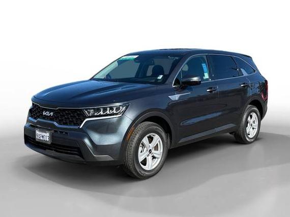 KIA SORENTO 2022 5XYRGDLC3NG086972 image