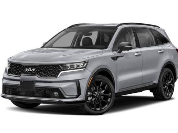 KIA SORENTO 2022 5XYRKDLF1NG136082 image